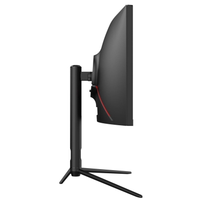 Dahua LCD Monitor|DAHUA|DHI-LM30-E330CA|30"|Gaming/Curved/21 : 9|Panel VA|2560x1080|21:9|200Hz|1 ms|Swivel|Tilt|Colour Black|LM3