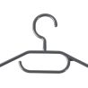 Beldray LA072684FEU7 Eco Recycled Hangers Black