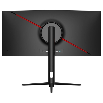 Dahua LCD Monitor|DAHUA|DHI-LM30-E330CA|30"|Gaming/Curved/21 : 9|Panel VA|2560x1080|21:9|200Hz|1 ms|Swivel|Tilt|Colour Black|LM3