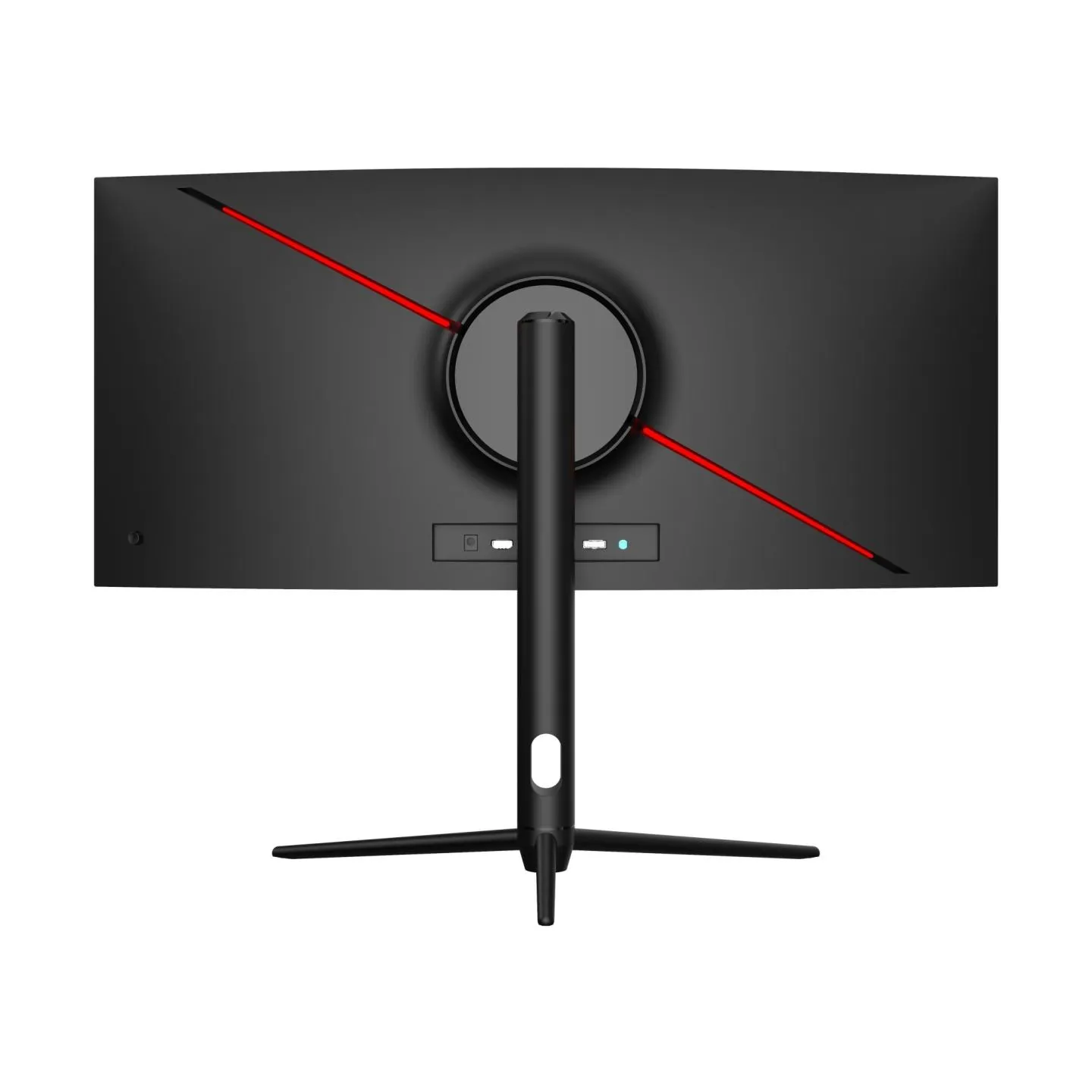 Dahua LCD Monitor|DAHUA|DHI-LM30-E330CA|30"|Gaming/Curved/21 : 9|Panel VA|2560x1080|21:9|200Hz|1 ms|Swivel|Tilt|Colour Black|LM3