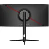 Dahua LCD Monitor|DAHUA|DHI-LM30-E330CA|30"|Gaming/Curved/21 : 9|Panel VA|2560x1080|21:9|200Hz|1 ms|Swivel|Tilt|Colour Black|LM3