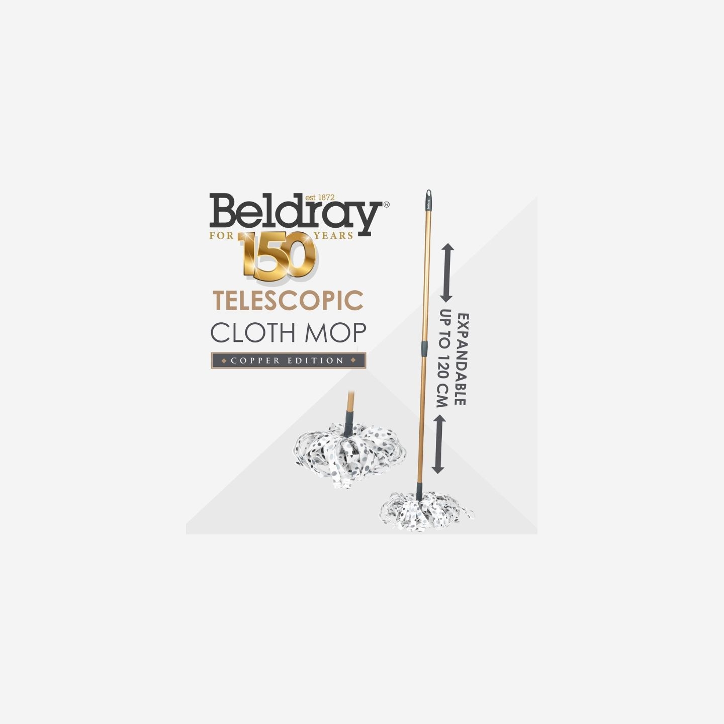 Beldray LA069066GRYEU7