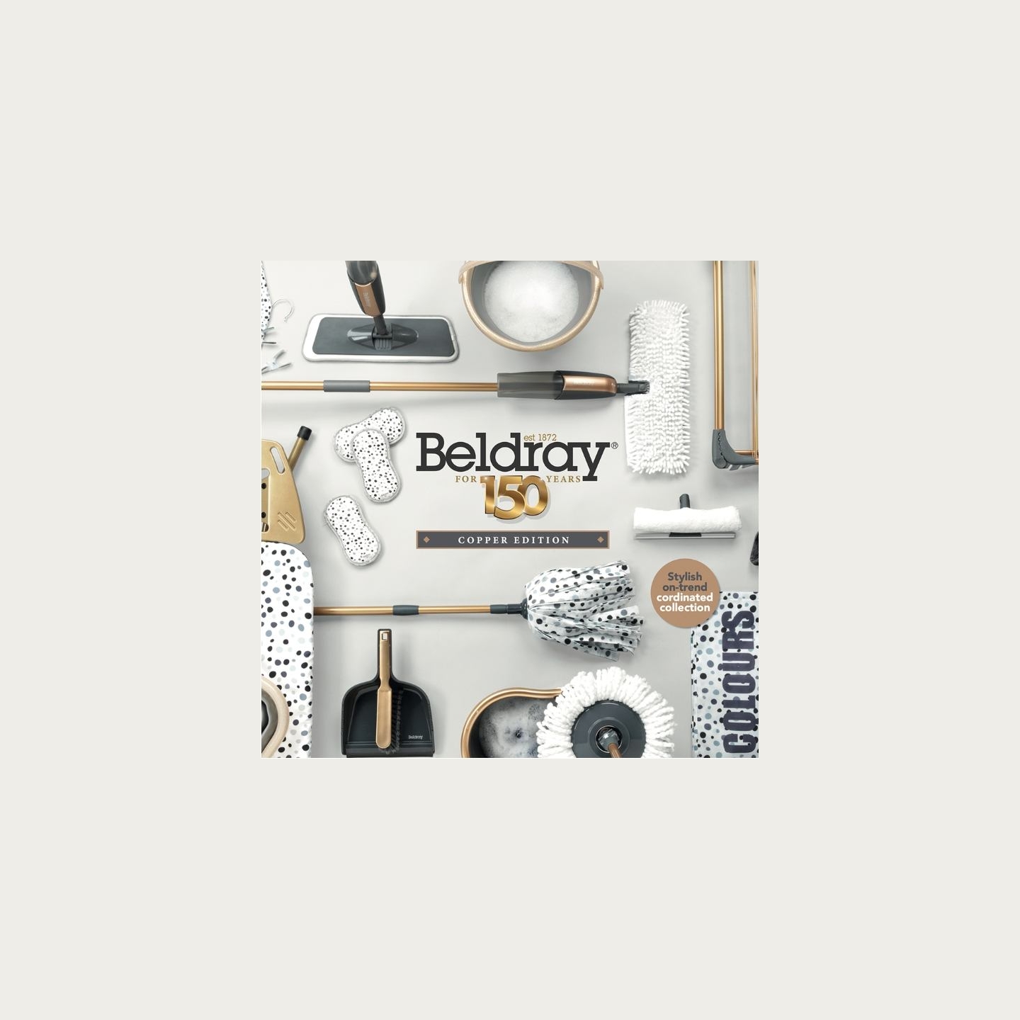 Beldray LA069066GRYEU7