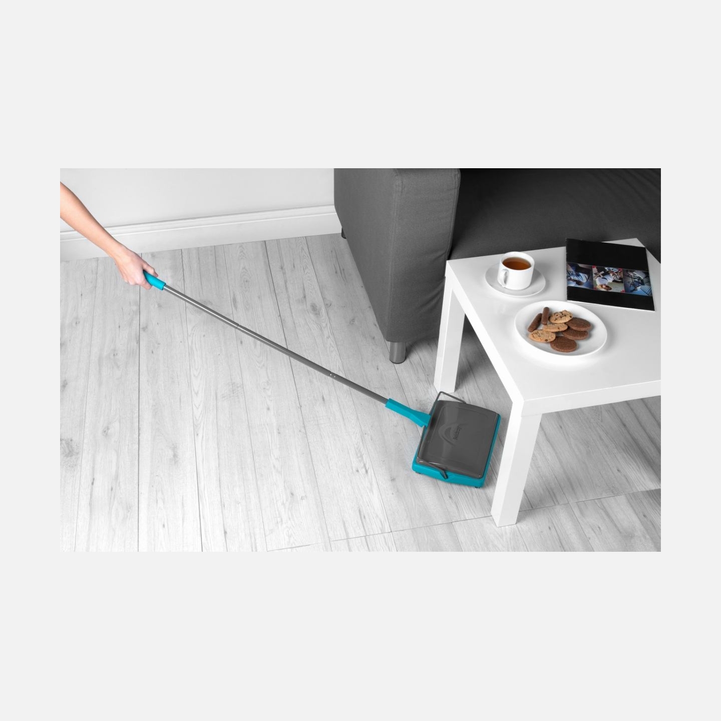 Beldray LA024855TQFEU7 Manual Carpet Sweeper