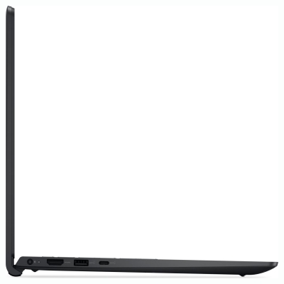 Dell 15 DC15255/AMD Ryzen 5 7520U/8GB/512GB SSD/15.6" FHD/AMD Radeon 610M/WLAN + BT/Kb/3 Cell/W11Pro/Carbon Black/3yrs Prosuppor
