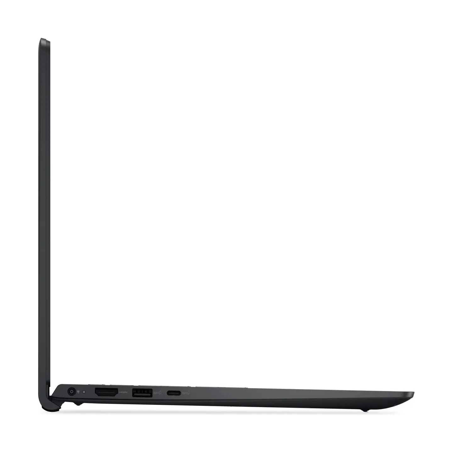 Dell 15 DC15255/AMD Ryzen 5 7520U/8GB/512GB SSD/15.6" FHD/AMD Radeon 610M/WLAN + BT/Kb/3 Cell/W11Pro/Carbon Black/3yrs Prosuppor