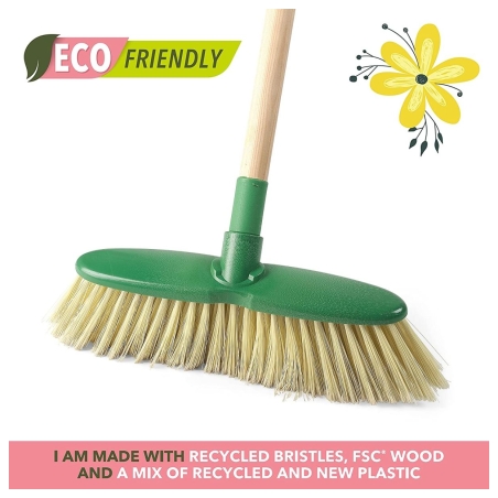 Beldray LA075277EU7 Eco Classic Floor Broom