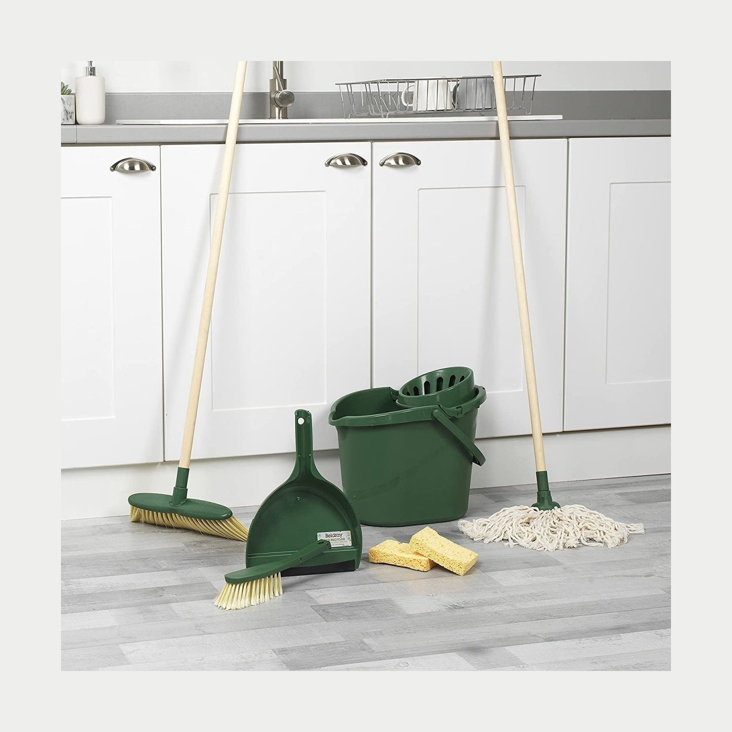 Beldray LA075277EU7 Eco Classic Floor Broom