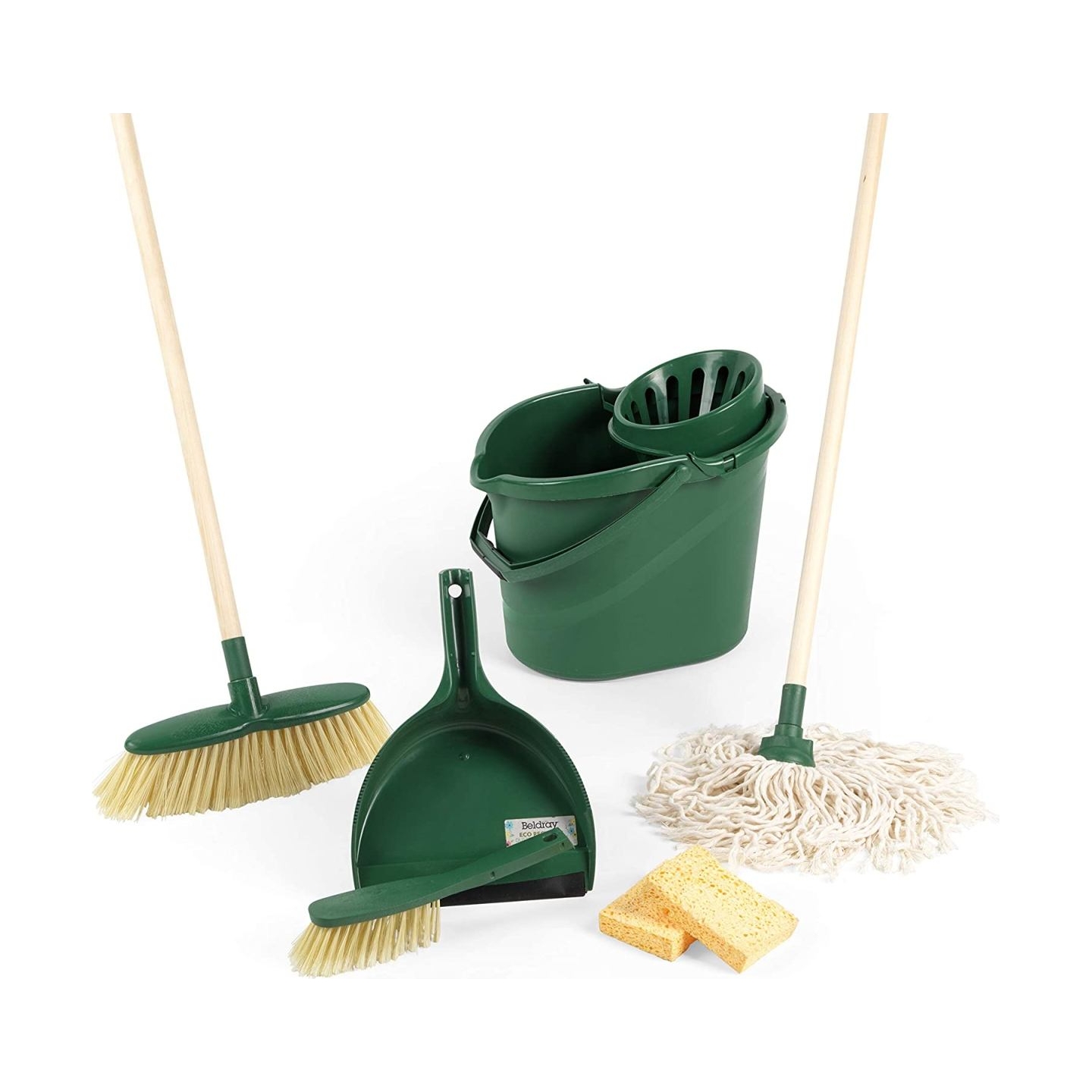 Beldray LA075277EU7 Eco Classic Floor Broom