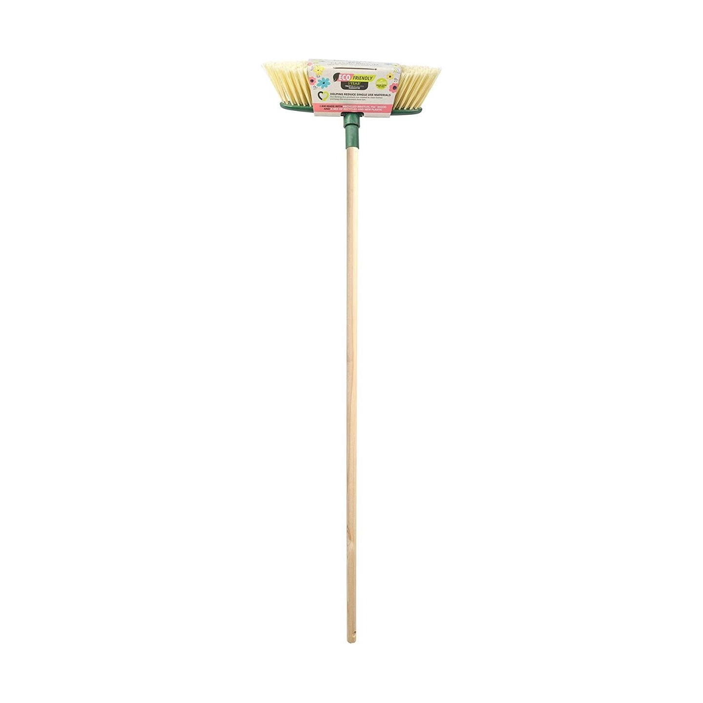 Beldray LA075277EU7 Eco Classic Floor Broom