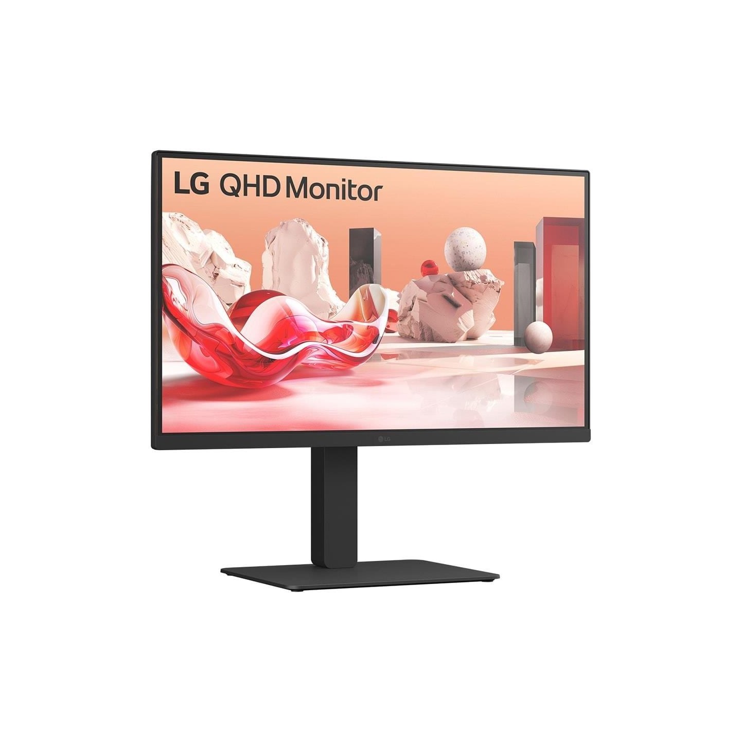LG 27BA75QB-B 27inch QHD IPS 5ms 100Hz