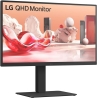 LG DESKTOP MONITOR 27BA75QB 27” QHD IPS MONITOR, USB-C WITH DAISY CHAIN