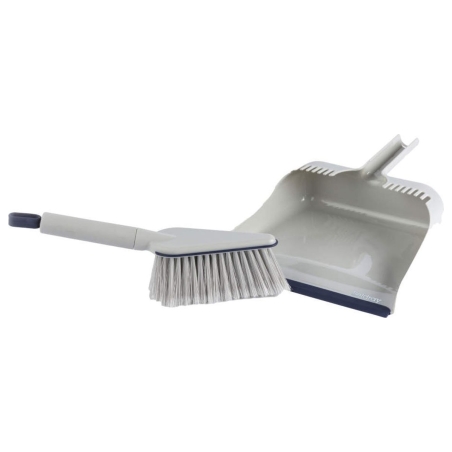Beldray LA032760PEU7 Deep Clean Dustpan & Brush Set