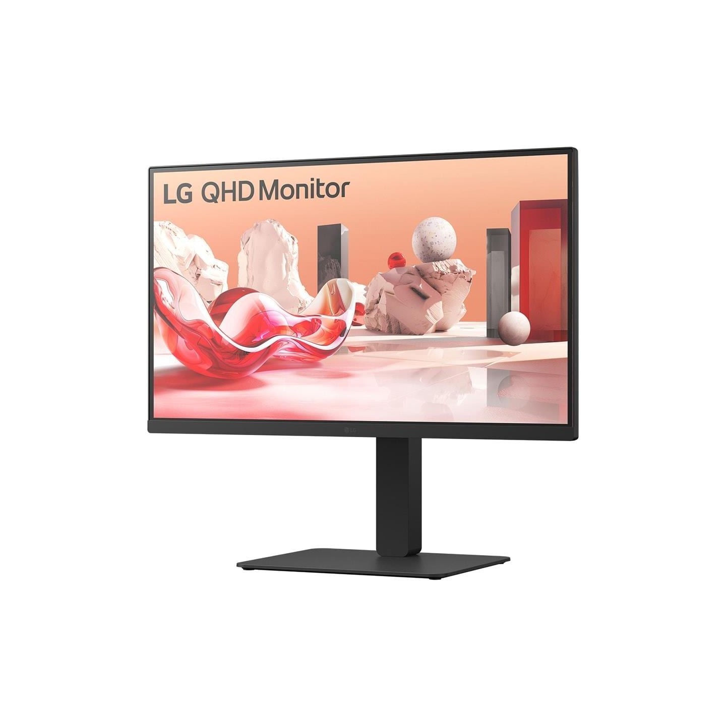 LG 27BA75QB-B 27inch QHD IPS 5ms 100Hz