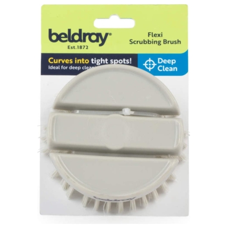 Beldray LA032784FEU7 Deep Clean Flexi Scrubbing Brush