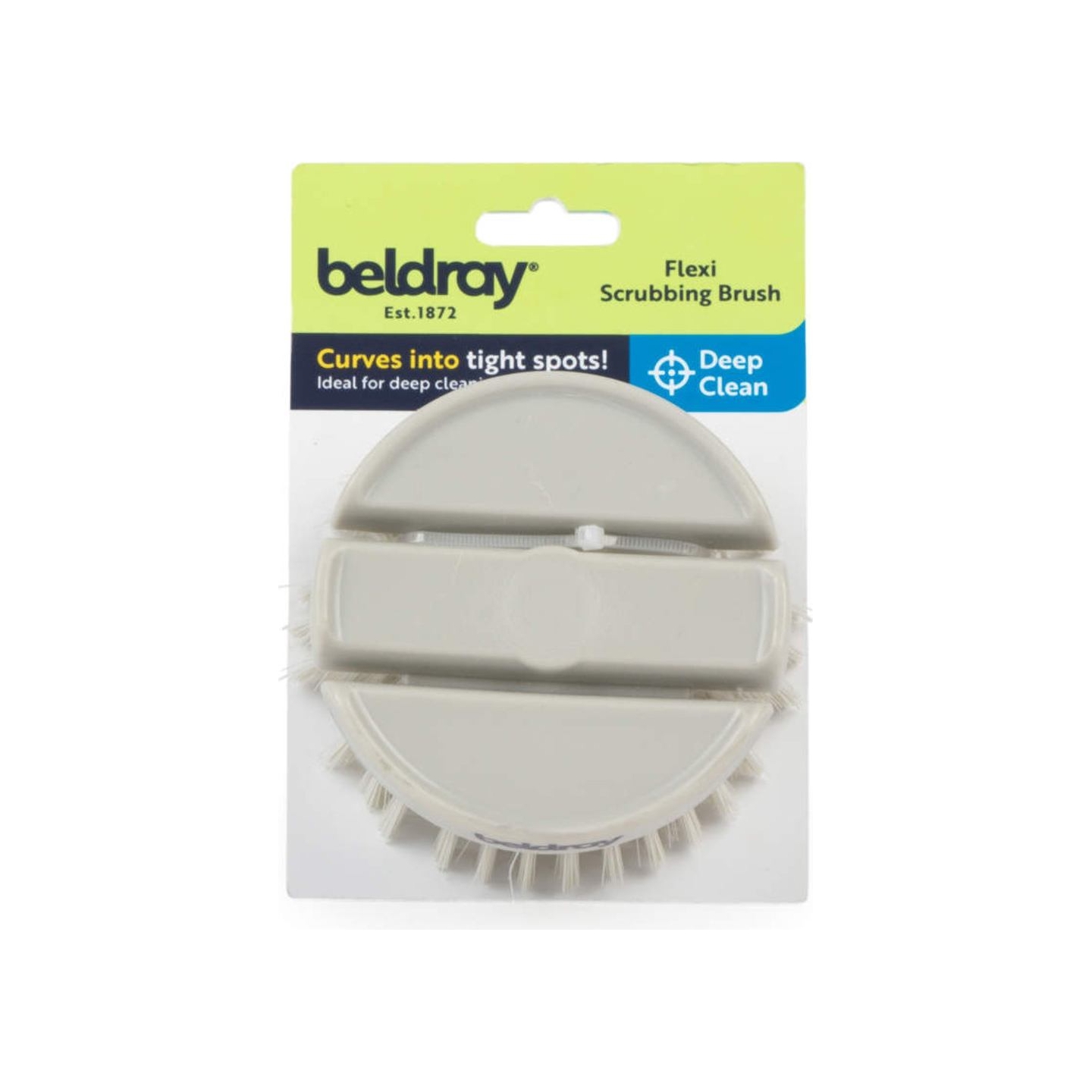 Beldray LA032784FEU7 Deep Clean Flexi Scrubbing Brush