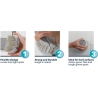 Beldray LA032784FEU7 Deep Clean Flexi Scrubbing Brush