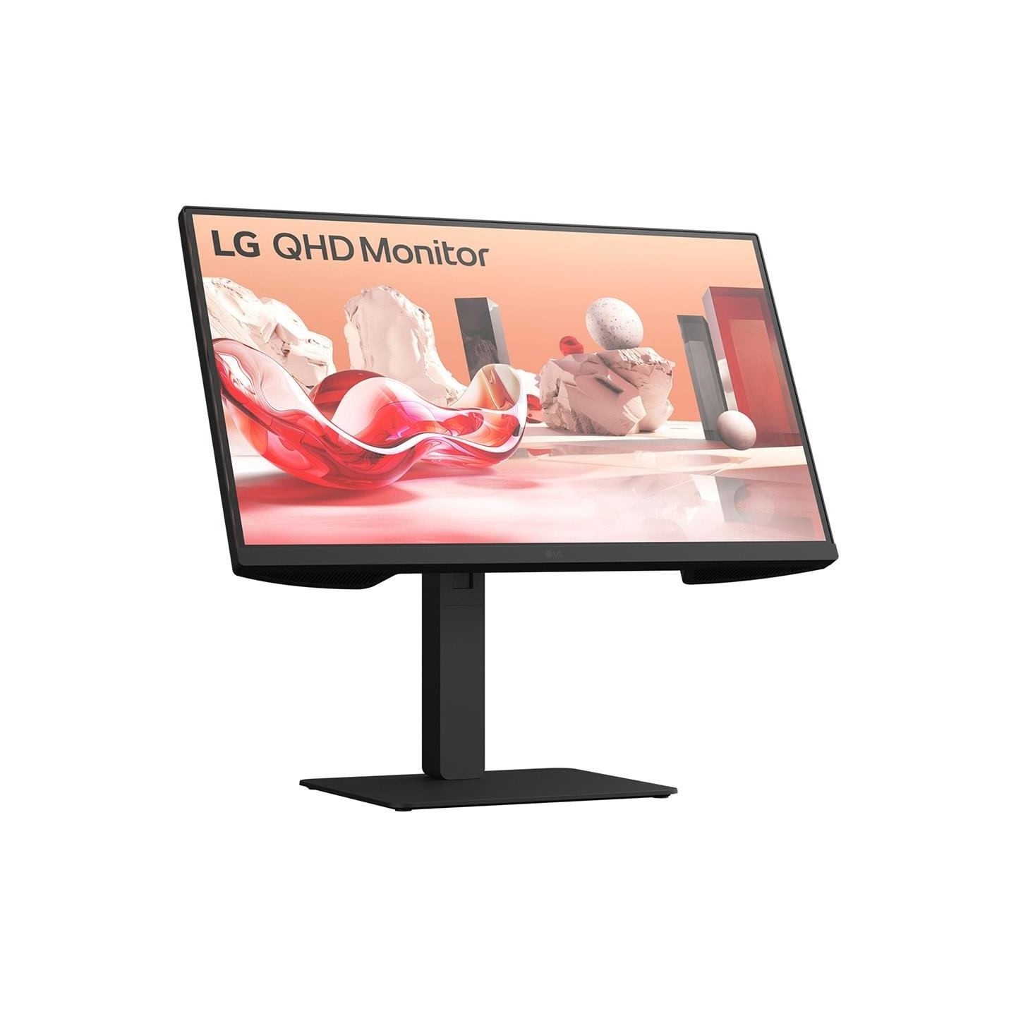 LG 27BA75QB-B 27inch QHD IPS 5ms 100Hz