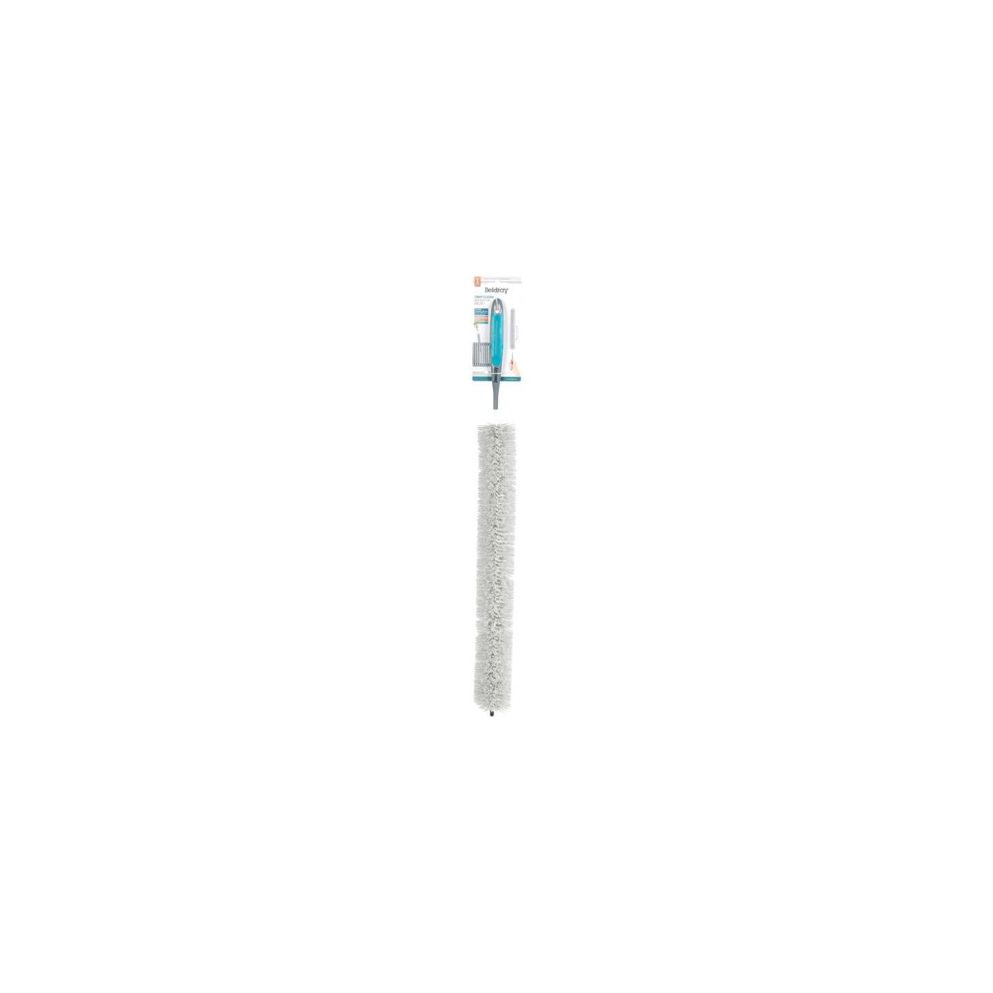 Beldray LA077653FEU7 Deep Clean Radiator Brush