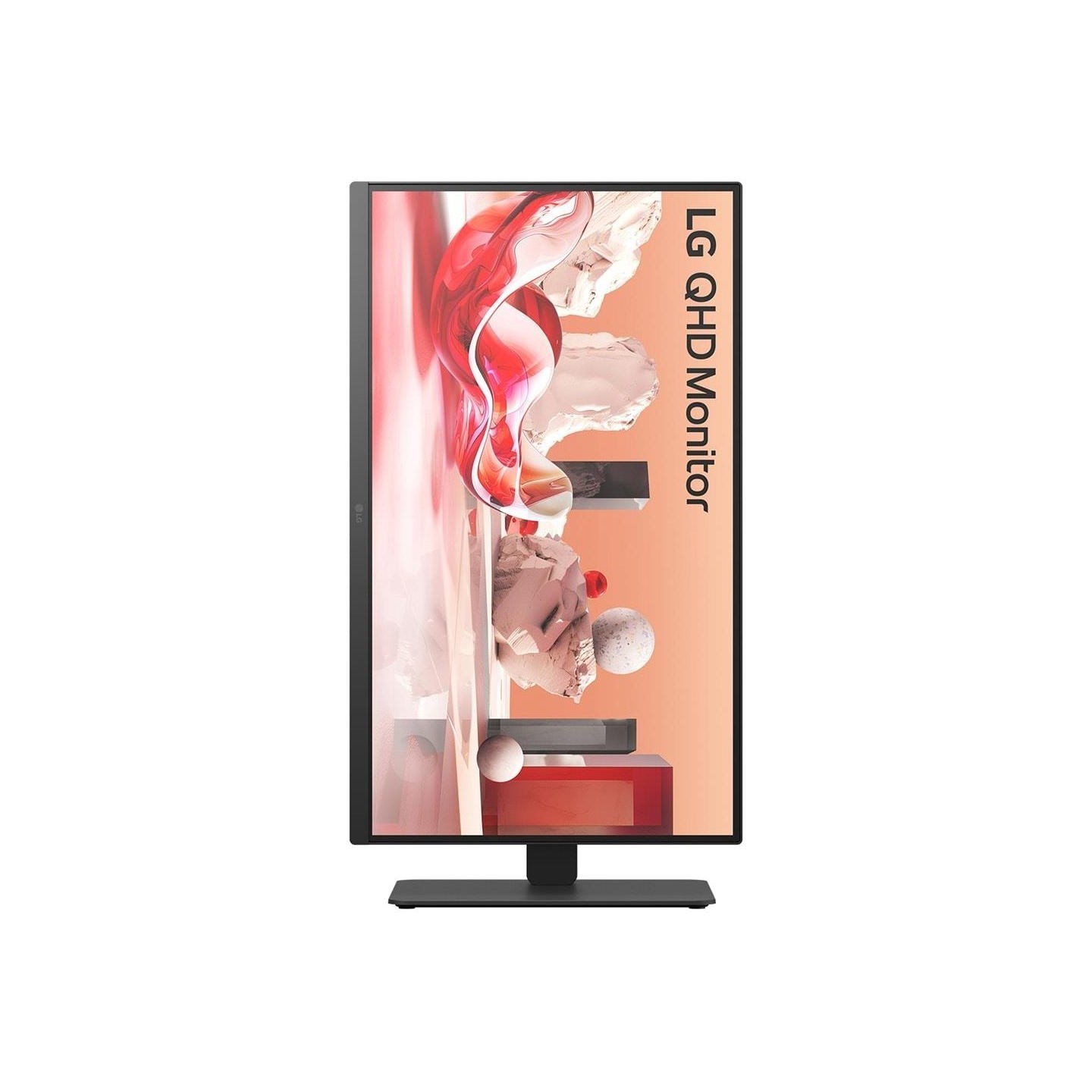 LG 27BA75QB-B 27inch QHD IPS 5ms 100Hz