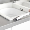 Beldray LA082572PEU7 Anti-bac Slim Dish Brush