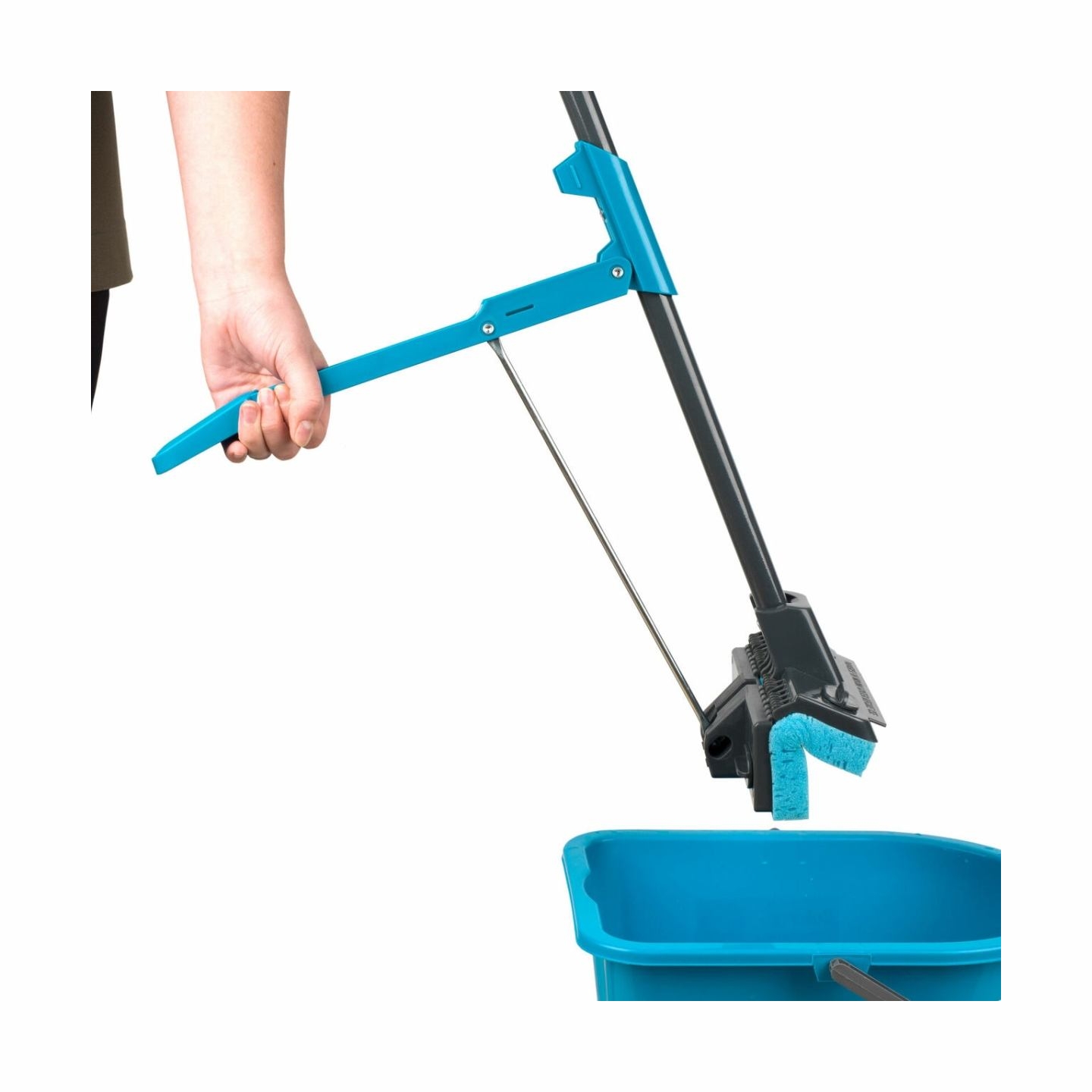 Beldray LA050915FEU7 Self-Wringing Sponge Mop