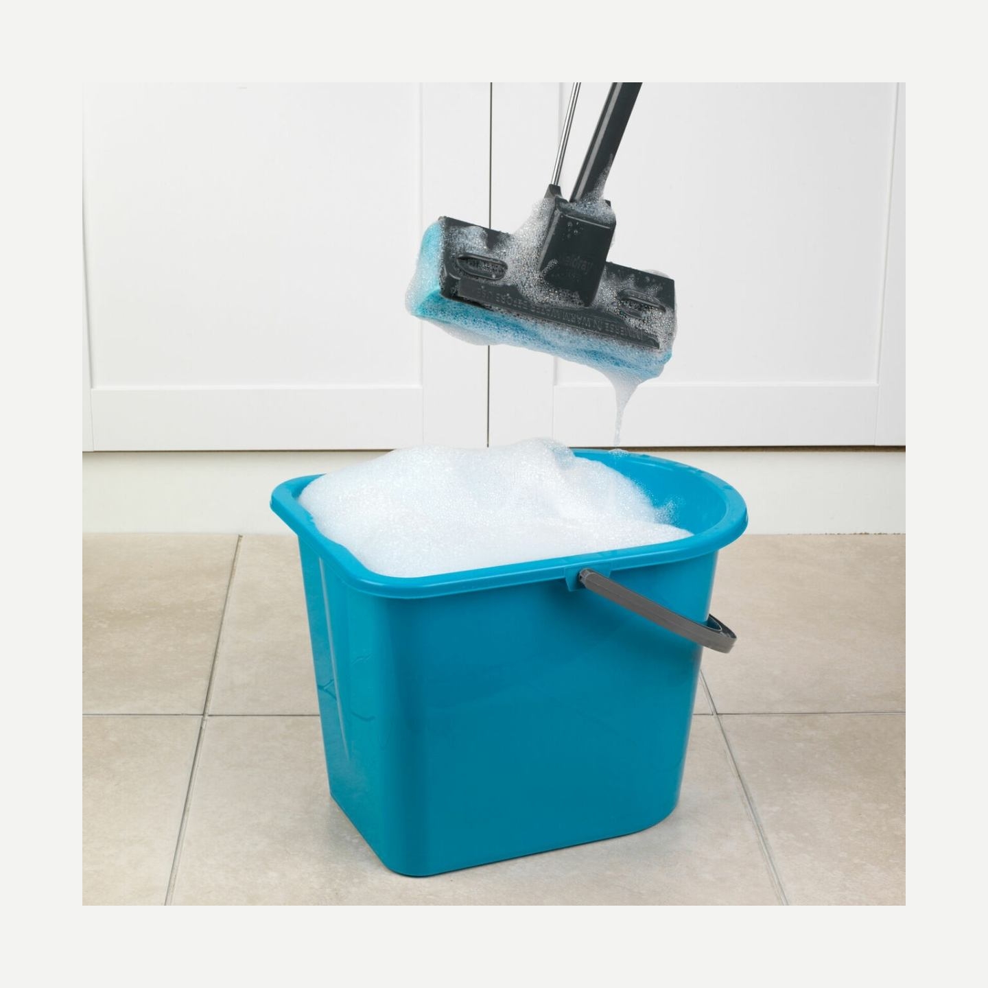 Beldray LA050915FEU7 Self-Wringing Sponge Mop
