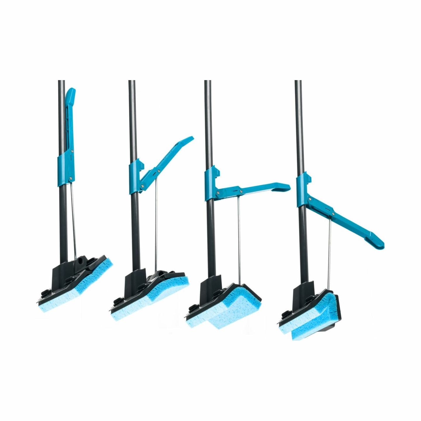 Beldray LA050915FEU7 Self-Wringing Sponge Mop