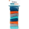 Beldray LA066374FEU7 Super Absorbent Microfibre  Cloths (8 pcs)