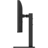 LG DESKTOP MONITOR 27BA75QB 27” QHD IPS MONITOR, USB-C WITH DAISY CHAIN