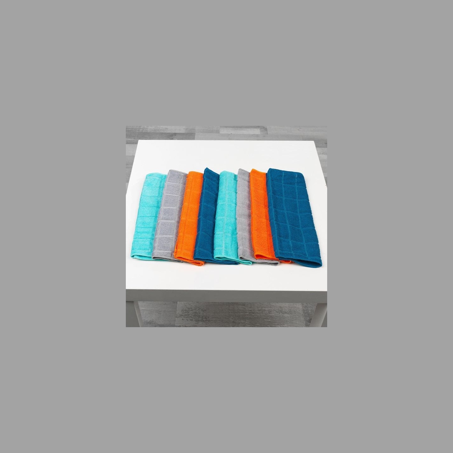 Beldray LA066374FEU7 Super Absorbent Microfibre  Cloths (8 pcs)