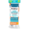 Beldray LA066374FEU7 Super Absorbent Microfibre  Cloths (8 pcs)