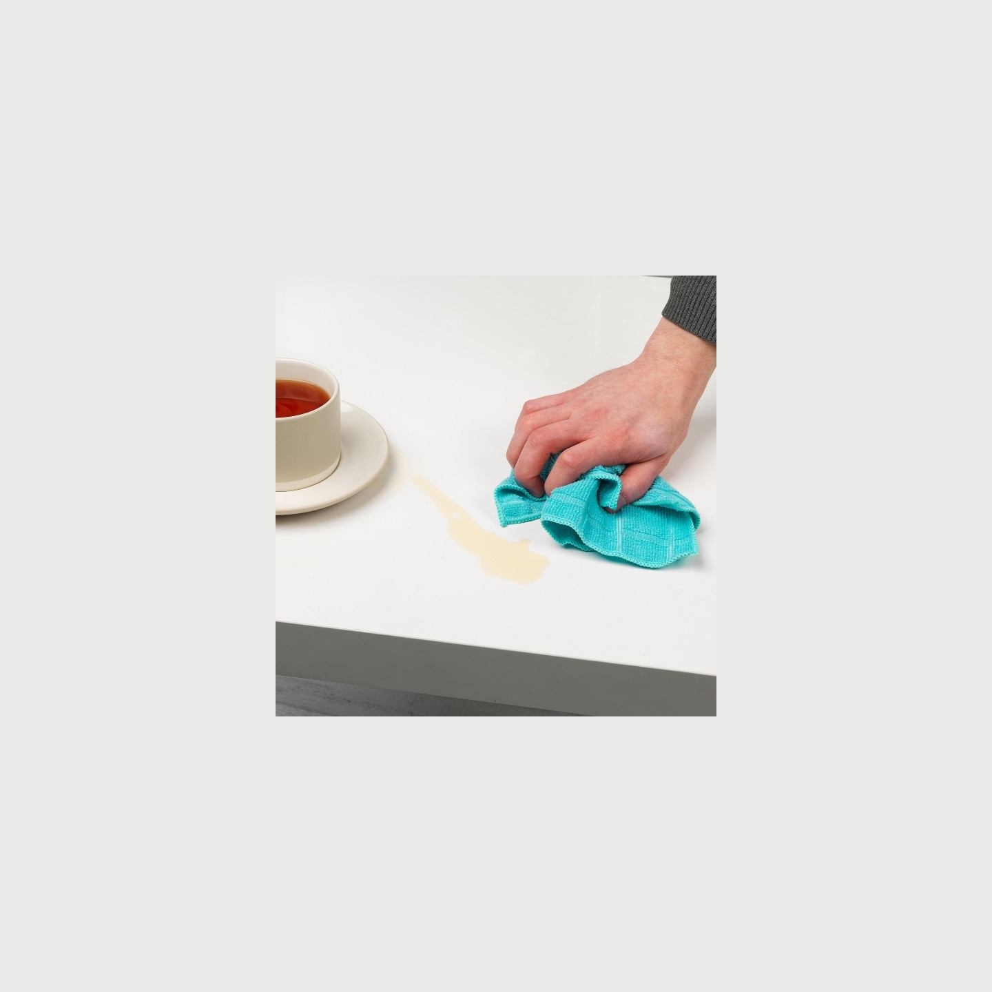 Beldray LA066374FEU7 Super Absorbent Microfibre  Cloths (8 pcs)