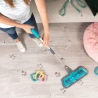 Beldray LA034245KDUFFEU7 Anti-bac Pet Plus+ 2-in-1 Spray Mop