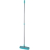 Beldray LA00000011UFEU7  Anti-Bac Dual Action Rubber Head Broom