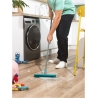 Beldray LA00000011UFEU7  Anti-Bac Dual Action Rubber Head Broom
