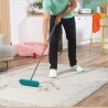 Beldray LA00000011UFEU7  Anti-Bac Dual Action Rubber Head Broom