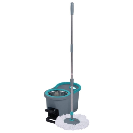Beldray LA036430UFFPEU7 Anti-bac 360 Spin Mop Set