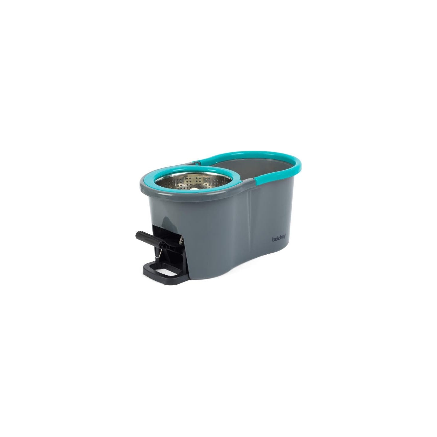Beldray LA036430UFFPEU7 Anti-bac 360 Spin Mop Set