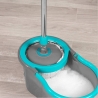 Beldray LA036430UFFPEU7 Anti-bac 360 Spin Mop Set