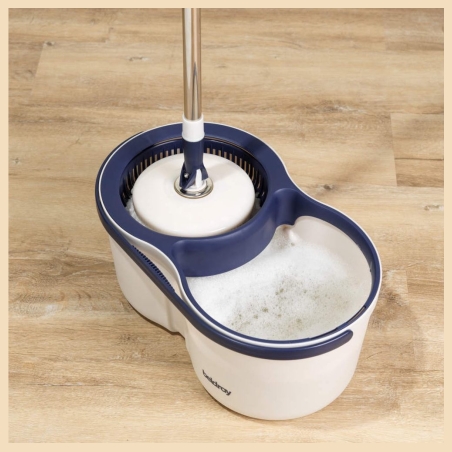 Beldray LA00000005EU7 Spin Mop & Refill Head