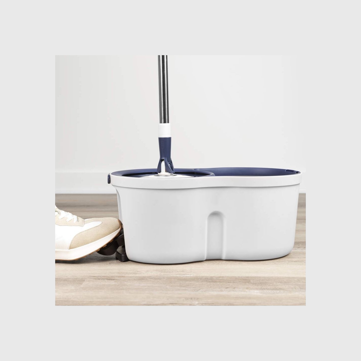 Beldray LA00000005EU7 Spin Mop & Refill Head