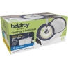 Beldray LA00000005EU7 Spin Mop & Refill Head