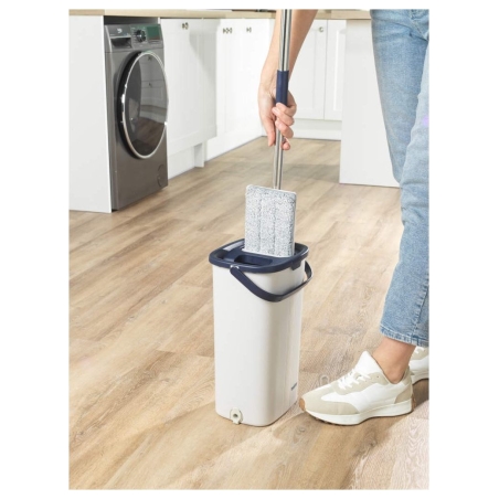 Beldray LA00000008EU7 Flat Head Mop & Bucket