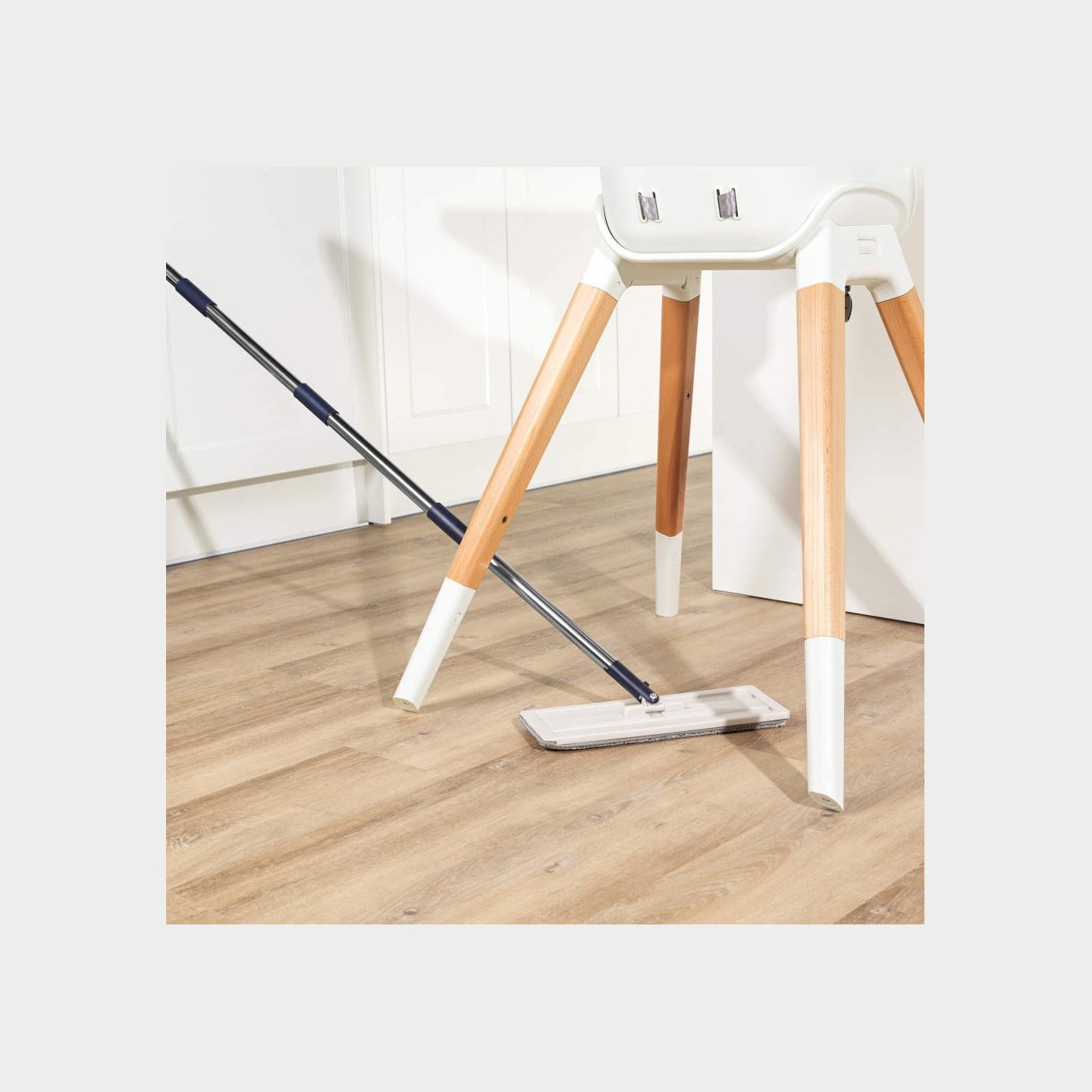 Beldray LA00000008EU7 Flat Head Mop & Bucket