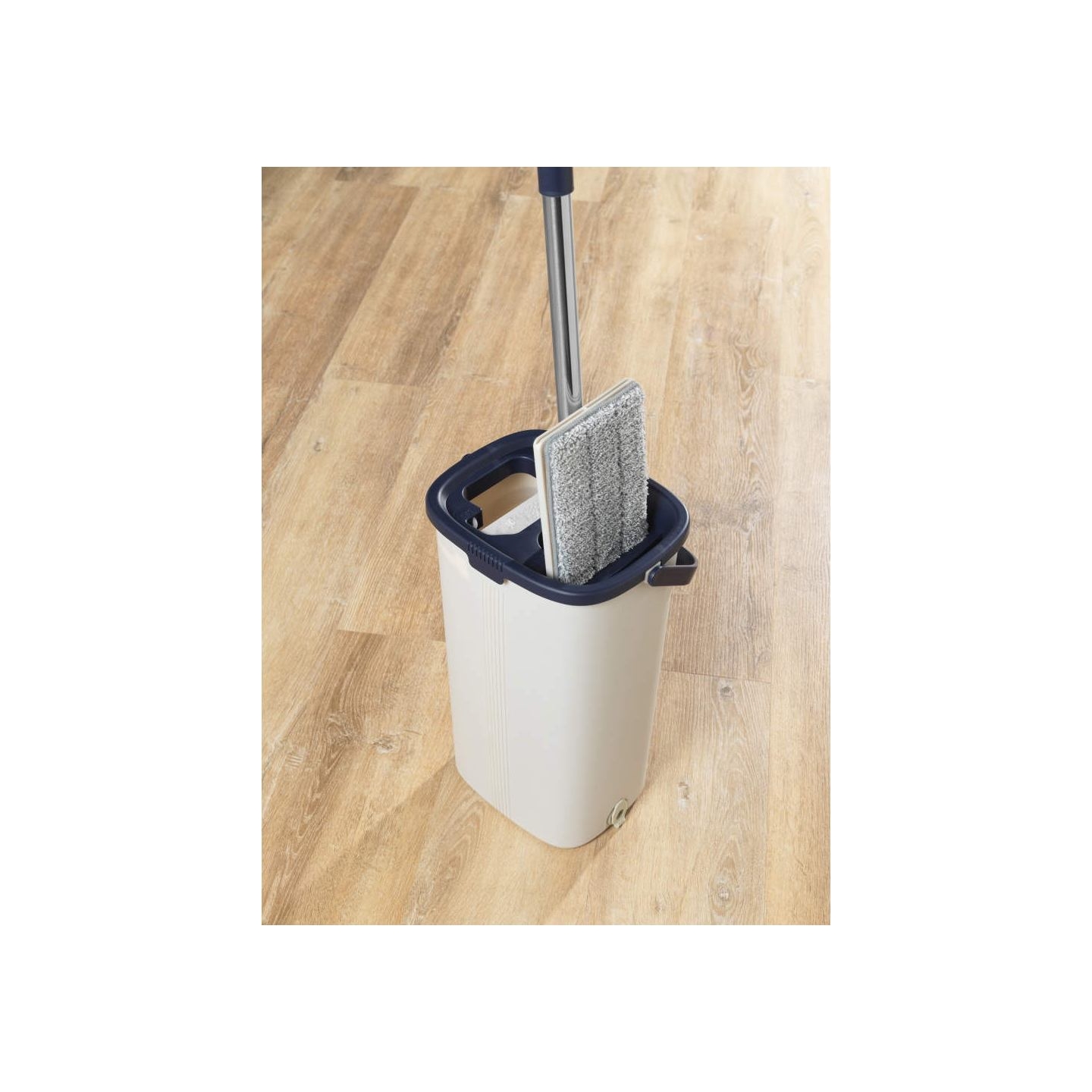 Beldray LA00000008EU7 Flat Head Mop & Bucket