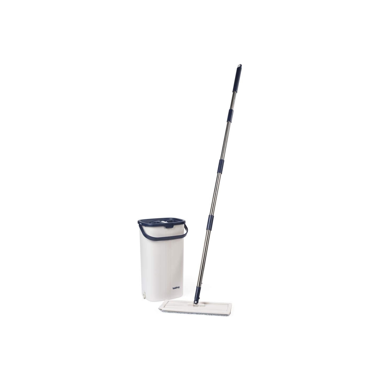 Beldray LA00000008EU7 Flat Head Mop & Bucket