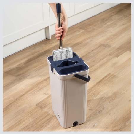 Beldray LA00000176EU7 Ultimate Flat Head Mop & Bucket