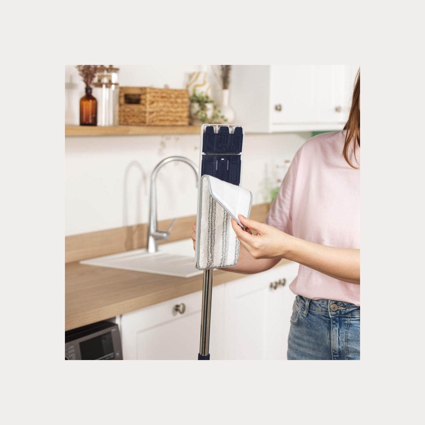 Beldray LA00000176EU7 Ultimate Flat Head Mop & Bucket
