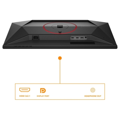 AOC Q25G4SR 24.5inch QHD Fast IPS 300Hz